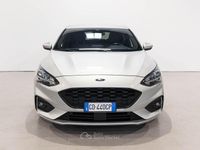 Usata Ford Focus ST-Line 120 CV (88 kW) 2021 Argento Berlina