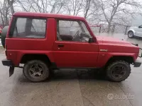Usata Daihatsu Rocky 88 CV (64 kW) 1990 SUV