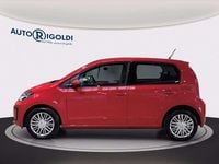 Usata VW up! Move 65 CV (47 kW) 2022 Tornado red Utilitaria