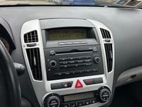 Usata Kia Ceed GT EX 115 CV (84 kW) 2007 Argento Berlina