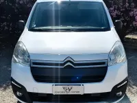 Usata Citroën e-Berlingo 99 CV (72 kW) 2017 Bianco Monovolume