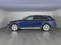 Usata Audi A4 Allroad Business 190 CV (139 kW) 2020 Blu navarra metallizzato Station wagon