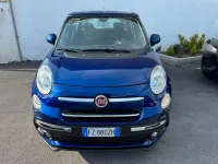 Usata Fiat 500L Lounge 95 CV (69 kW) 2020 Blu Monovolume