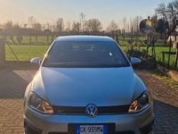 Usata VW Golf VII R-line 140 CV (102 kW) 2015 Grigio Berlina
