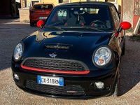 Usata Mini John Cooper Works Cabriolet 211 CV (155 kW) 2009 Nero Cabrio