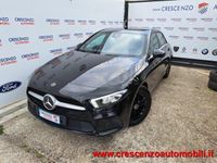 usata Mercedes A180 d Automatic - MINI RATA 4 AN