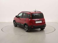 Usata Fiat Panda Cross Cross 71 CV (52 kW) 2025 Rosso Utilitaria