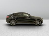 Usata Mercedes GLC200 Premium 197 CV (144 kW) 2022 Nero SUV