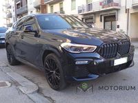 Usata BMW X6 M Sport 286 CV (210 kW) 2020 Viola SUV