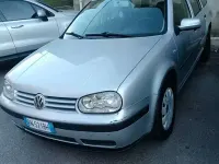 Usata VW Golf IV Comfortline 101 CV (74 kW) 2001 Grigio Station wagon