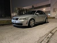 Usata Audi S3 2000 Grigio Utilitaria