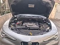 Usata Alfa Romeo Stelvio Business 160 CV (117 kW) 2019 Grigio SUV