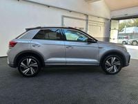 Usata VW T-Roc R-line 150 CV (110 kW) 2025 Argento SUV