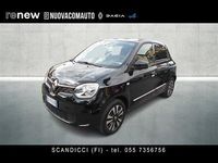Usata Renault Twingo Techno 60 kW (82 CV) 2023 Nero Utilitaria