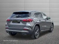 Usata Mercedes GLA200 Advanced Plus 150 CV (110 kW) 2024 Grigio medio metallizzato SUV