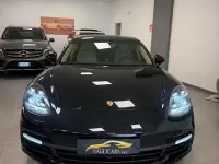 Usata Porsche Panamera 4S Diesel 422 CV (310 kW) 2017 Nero Utilitaria