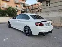 Usata BMW 225 224 CV (164 kW) 2015