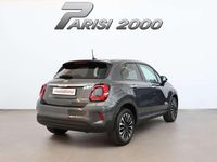 Usata Fiat 500X 131 CV (96 kW) 2024 Blu SUV