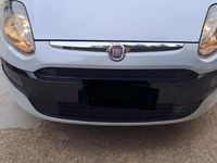 Usata Fiat Punto Evo 65 CV (47 kW) 2011 Bianco Utilitaria