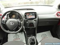 usata Toyota Aygo 1.0 VVT-i 72 CV 5 porte x-play