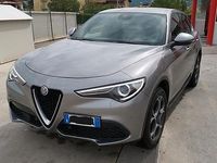 Usata Alfa Romeo Stelvio 210 CV (154 kW) 2018 SUV