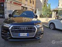Usata Audi Q5 Ambiente 190 CV (139 kW) 2018 Nero SUV