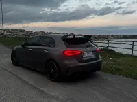 Käytetty Mercedes A35 AMG AMG 306 HP (225 kW) 2021 Harmaa Sedan