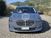 Usata BMW 218 Active Tourer Luxury Line 136 CV (100 kW) 2022 Grigio Monovolume