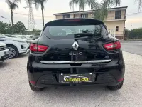 Usata Renault Clio IV Intens 75 CV (55 kW) 2017 Nero Berlina