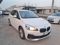 Usata BMW 218 150 CV (110 kW) 2018 Bianco Station wagon