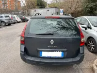 Usata Renault Mégane GrandTour 111 CV (81 kW) 2006 Nero Station wagon