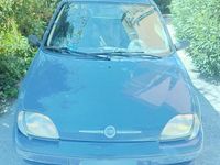 Usata Fiat 600 2006 Blu Utilitaria