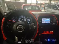 Usata Mazda CX-5 150 CV (110 kW) 2014 Bianco SUV
