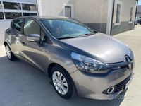 Usata Renault Clio IV 89 CV (65 kW) 2015 Grigio Utilitaria
