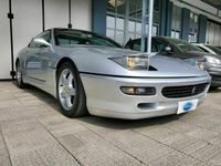 Usata Ferrari 456 442 CV (325 kW) 1997 Argento Coupé