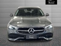 Usata Mercedes C200 Advanced 163 CV (119 kW) 2025 Grigio selenite Station wagon