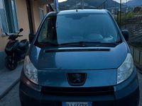 Begagnad Peugeot Expert 136 HK (100 kW) 2008 Van