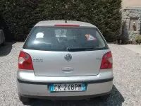 Usata VW Polo 75 CV (55 kW) 2004 Grigio Utilitaria