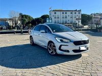 Usata DS Automobiles DS5 Sport Chic 181 CV (133 kW) 2015 Bianco Utilitaria