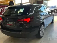 Gebraucht Opel Astra Innovation 110 PS (80 kW) 2016 Grau Kombi