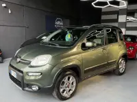 Usata Fiat Panda 4x4 86 CV (63 kW) 2013 Other Utilitaria