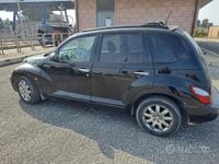 Usata Chrysler PT Cruiser Limited 2005 Nero Berlina