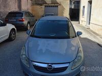 Usata Opel Corsa 80 CV (58 kW) 2006 Blu/azzurro Utilitaria