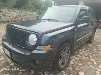 Usata Jeep Patriot 140 CV (102 kW) 2009 Grigio SUV