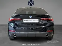Usata BMW i4 419 kW (571 CV) 2022 Nero Berlina