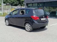 Usata Opel Meriva Cosmo 95 CV (69 kW) 2015 Blu Monovolume