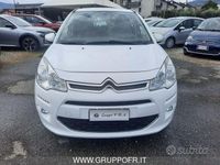 Usata Citroën C3 Feel 82 CV (60 kW) 2016 Bianco Utilitaria