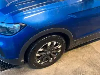 Usata VW T-Cross 110 CV (80 kW) 2021 Bluazzurro SUV