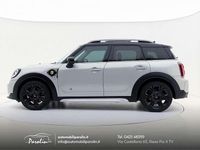 Usata Mini Cooper S Countryman 220 CV (161 kW) 2021 White silver SUV