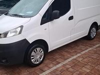 Usata Nissan NV200 2016 Bianco Monovolume